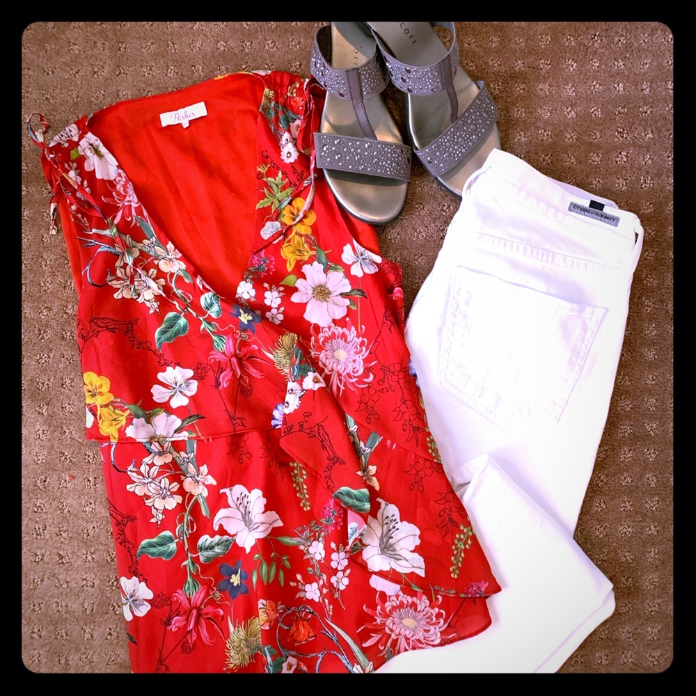 Citizens of Humanity, Phoebe Slim Straight Crop 26